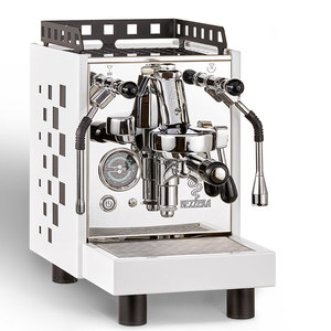 מכונת קפה מקצועית בזרה אריה R נירוסטה Bezzera Aria R MN Stainless Steel