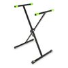 סטנד לקלידים מחוזק עם נעילה מהירה Gravity KSX 1