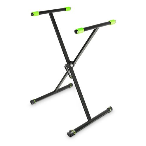 סטנד לקלידים מחוזק עם נעילה מהירה Gravity KSX 1