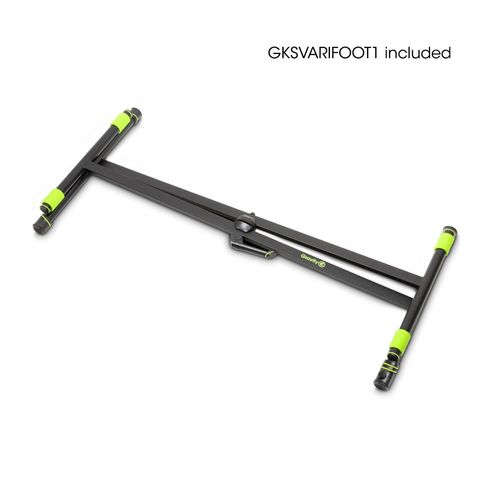 סטנד לקלידים מחוזק עם נעילה מהירה Gravity KSX 1