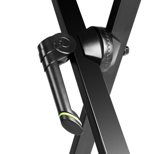 סטנד לקלידים מחוזק עם נעילה מהירה Gravity KSX 1