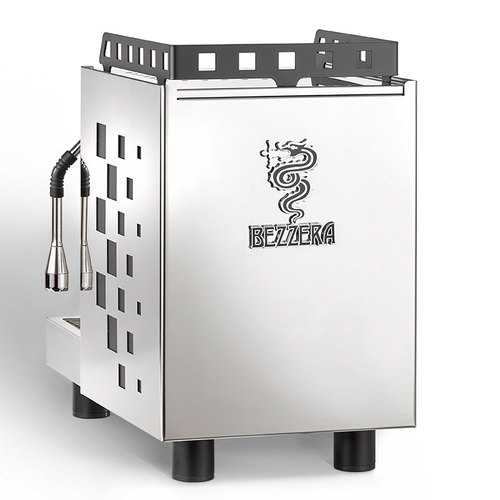 Bezzera Aria Top Stainless Steel