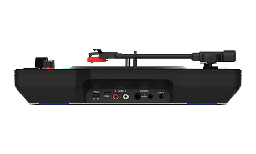 פטיפון מקצועי נייד לסקרצ'ים - Stanton STX