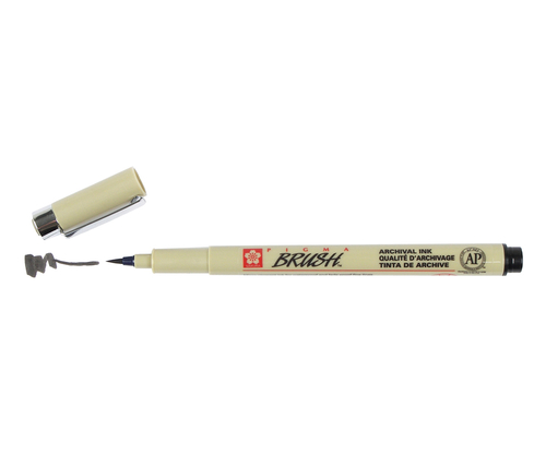 טוש מכחול PIGMA BRUSH
