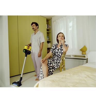 ‏שואב אבק עומד KARCHER VC6  