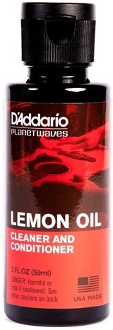 d'addario lemon oil