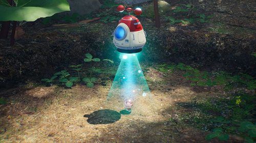 Pikmin 4  Nintendo Switch 
