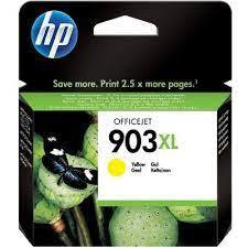 ראש דיו צהוב מקורי HP 903XL T6M11AE