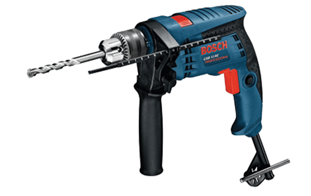 מקדחה רוטטת אלקטרונית בוש BOSCH GSB 13RE