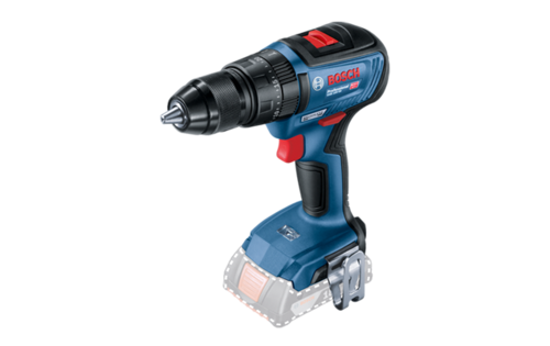 מברגה/מקדחה רוטטת נטענת בוש BOSCH GSB 18V-50 - גוף בלבד.