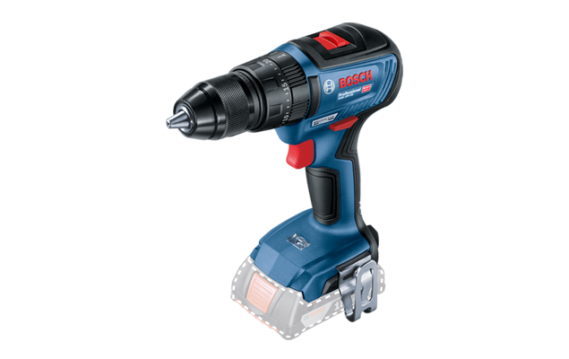 מברגה/מקדחה רוטטת נטענת בוש BOSCH GSB 18V-50 - גוף בלבד.