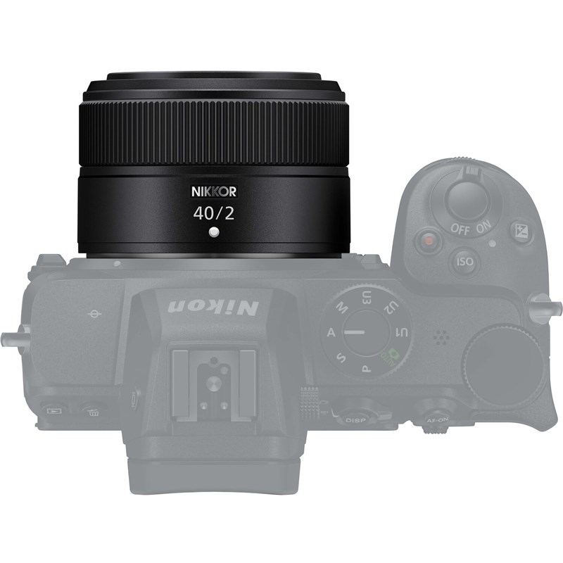 Nikon NIKKOR Z 40mm f/2 עדשה ניקון - יבואן רשמי