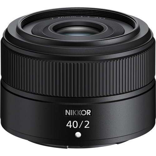 Nikon NIKKOR Z 40mm f/2 עדשה ניקון - יבואן רשמי