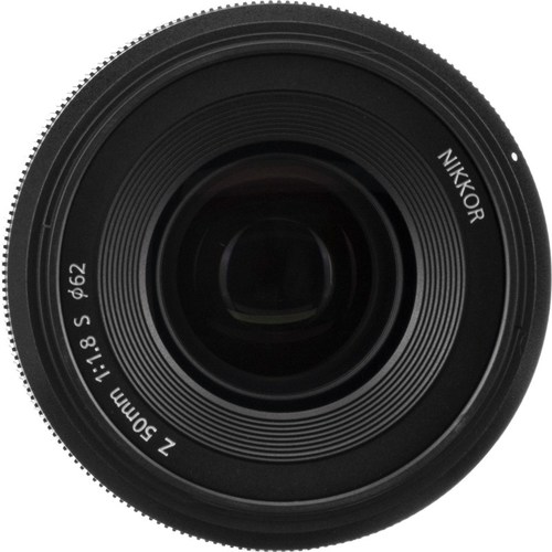 Nikon Z Lens Nikkor Z 50mm