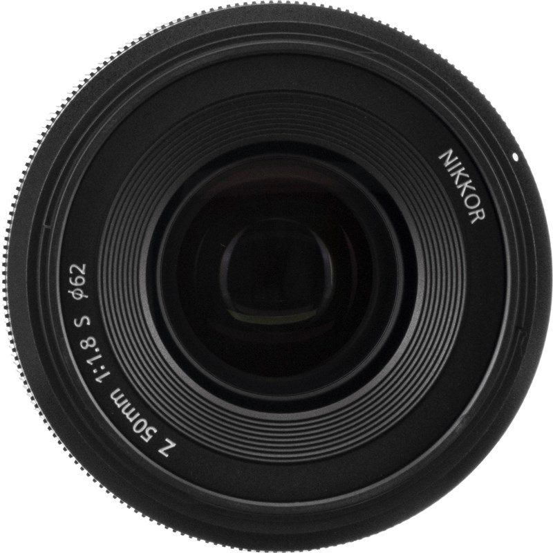 Nikon Z Lens Nikkor Z 50mm