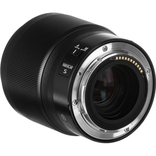 Nikon Z Lens Nikkor Z 50mm