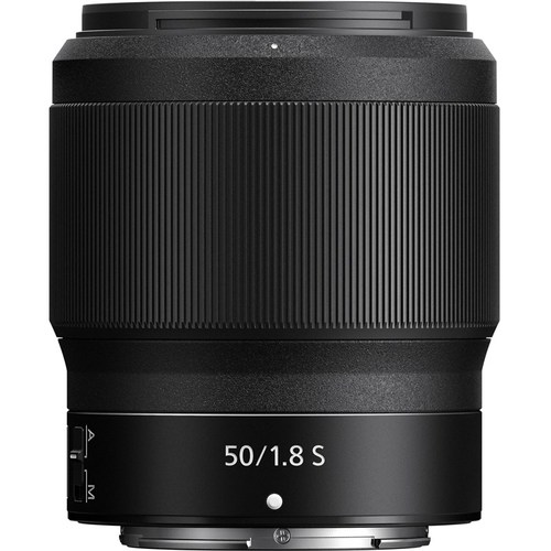 Nikon Z Lens Nikkor Z 50mm