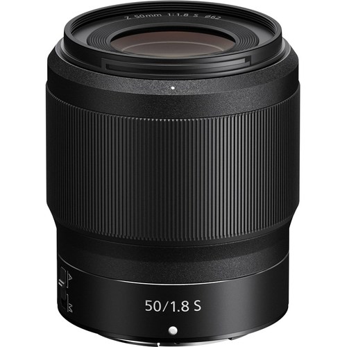 Nikon Z Lens Nikkor Z 50mm