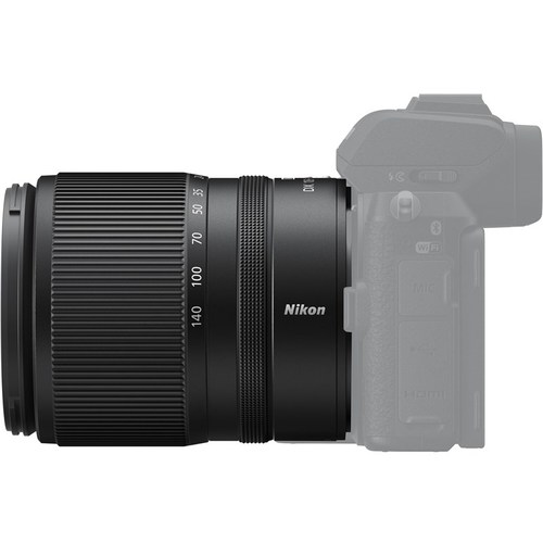 Nikon NIKKOR Z DX 18-140mm f/3.5-6.3 VR עדשה ניקון - יבואן רשמי