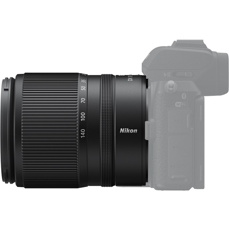 Nikon NIKKOR Z DX 18-140mm f/3.5-6.3 VR עדשה ניקון - יבואן רשמי