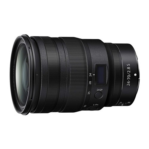 Nikon Z Lens 24-70 FOR Z Mirrorless 2.8 עדשה ניקון - יבואן רשמי