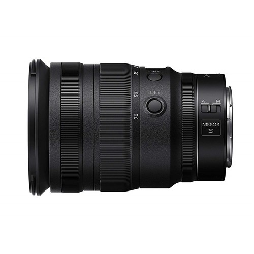 Nikon Z Lens 24-70 FOR Z Mirrorless 2.8 עדשה ניקון - יבואן רשמי