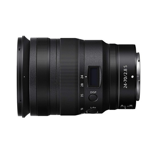 Nikon Z Lens 24-70 FOR Z Mirrorless 2.8 עדשה ניקון - יבואן רשמי