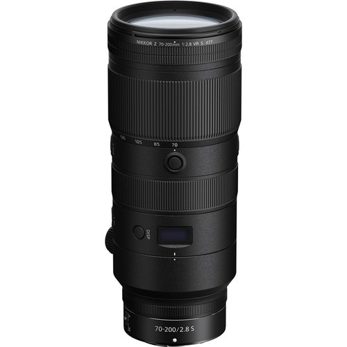 Nikon Z Lens Nikkor Z 70-200mm f/2.8 VR S עדשה ניקון - יבואן רשמי