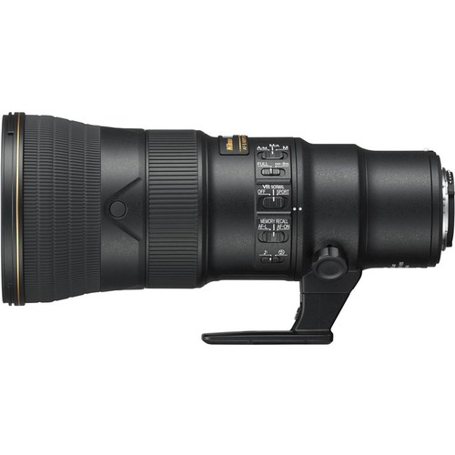 Nikon Lens Af-S Nikkor 500mm F/5.6e Pf Ed Vr עדשה ניקון - יבואן רשמי
