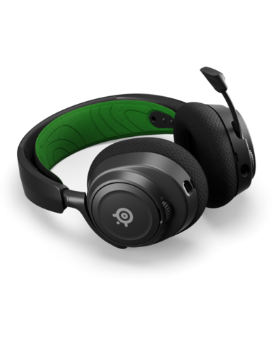 אוזניות ‏אלחוטיות SteelSeries Arctis Nova 7X Wireless