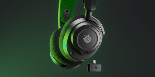 אוזניות ‏אלחוטיות SteelSeries Arctis Nova 7X Wireless