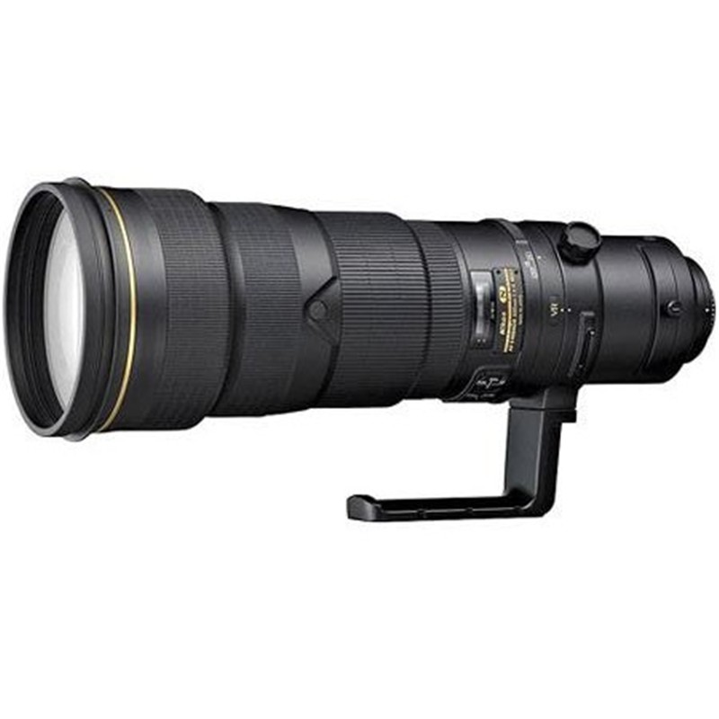 Nikkor 500mm Af-S F/4e Fl Ed Vr עדשה ניקון - יבואן רשמי