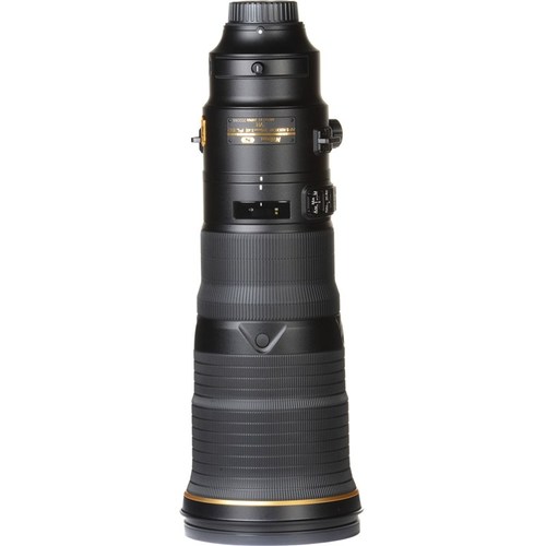 Nikkor 500mm Af-S F/4e Fl Ed Vr עדשה ניקון - יבואן רשמי