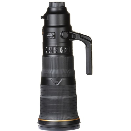 Nikkor 500mm Af-S F/4e Fl Ed Vr עדשה ניקון - יבואן רשמי