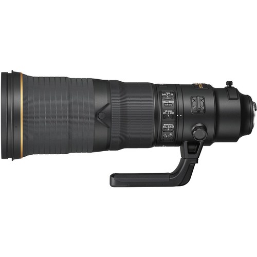 Nikkor 500mm Af-S F/4e Fl Ed Vr עדשה ניקון - יבואן רשמי