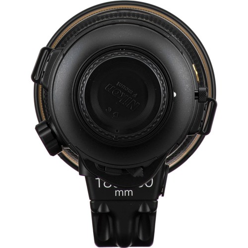 Nikon Lens Af-S Nikkor 180-400mm F/4e Tc1.4 Fl Ed Vr עדשה ניקון - יבואן רשמי