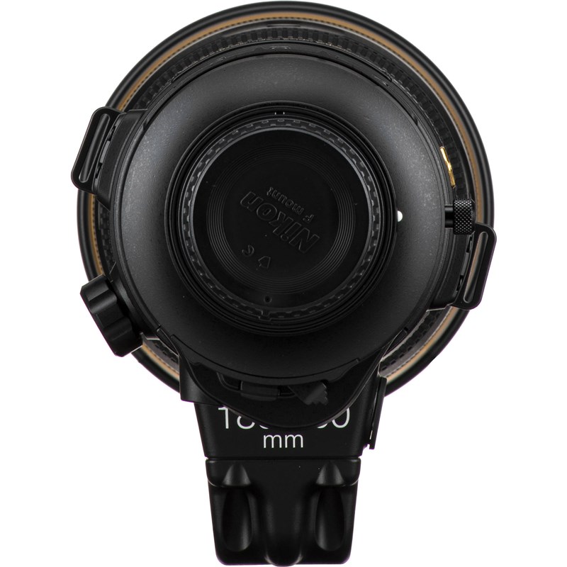 Nikon Lens Af-S Nikkor 180-400mm F/4e Tc1.4 Fl Ed Vr עדשה ניקון - יבואן רשמי