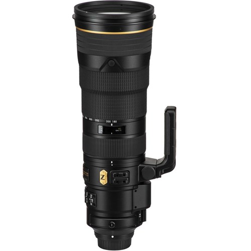 Nikon Lens Af-S Nikkor 180-400mm F/4e Tc1.4 Fl Ed Vr עדשה ניקון - יבואן רשמי