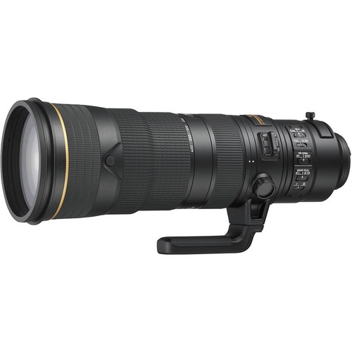 Nikon Lens Af-S Nikkor 180-400mm F/4e Tc1.4 Fl Ed Vr עדשה ניקון - יבואן רשמי
