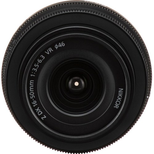 Nikon Z Lens Nikkor Z DX 16-50mm f/3.5-6.3 VR עדשה ניקון - יבואן רשמי