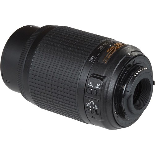 Nikon Z Lens Nikkor Z DX 16-50mm f/3.5-6.3 VR עדשה ניקון - יבואן רשמי