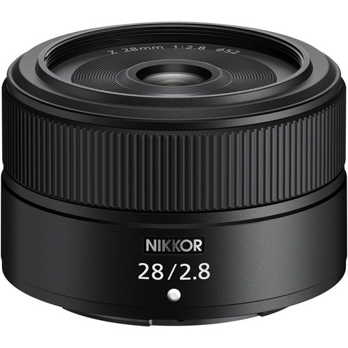 Nikon NIKKOR Z 28mm f/2.8 Lens עדשה ניקון - יבואן רשמי