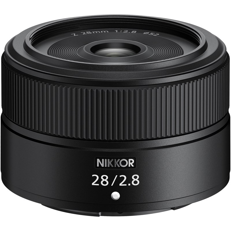 Nikon NIKKOR Z 28mm f/2.8 Lens עדשה ניקון - יבואן רשמי