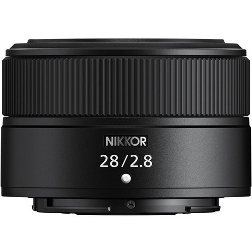 Nikon NIKKOR Z 28mm f/2.8 Lens עדשה ניקון - יבואן רשמי