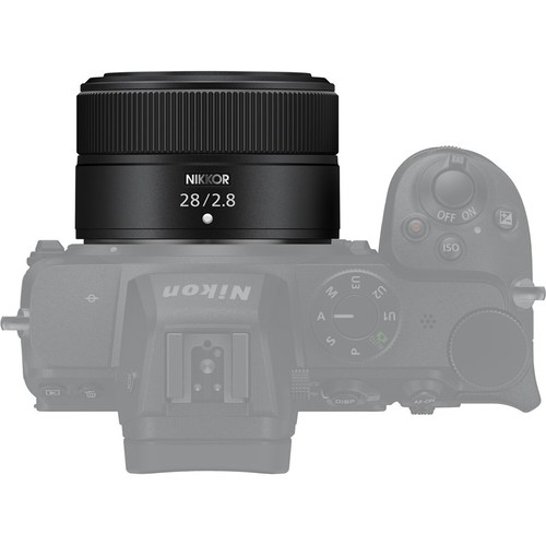 Nikon NIKKOR Z 28mm f/2.8 Lens עדשה ניקון - יבואן רשמי