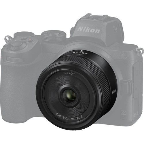Nikon NIKKOR Z 28mm f/2.8 Lens עדשה ניקון - יבואן רשמי