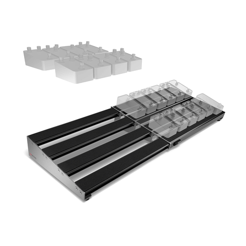 זוית נוספת D'Addario XPND 2 Pedalboard