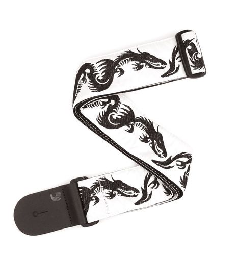 D'Addario Nylon Woven Guitar Strap
