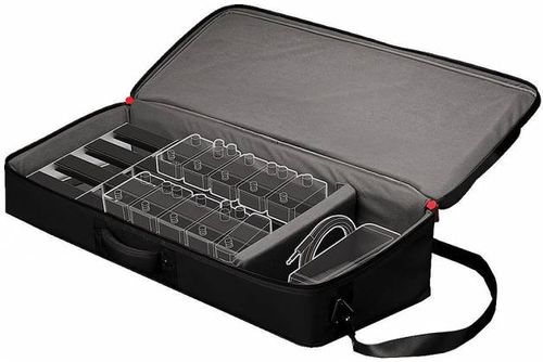 D'Addario XPND Backline Pedalboard Transporter