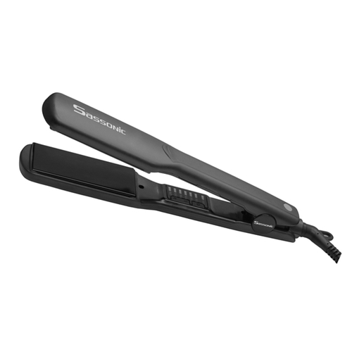 מחליק שיער פלטות רחבות ססוניק - SASSONIC ESE-290